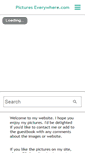 Mobile Screenshot of pictureseverywhere.com